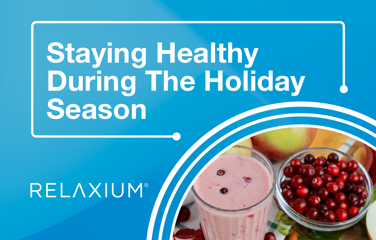 Staying Healthy During The Holiday Season