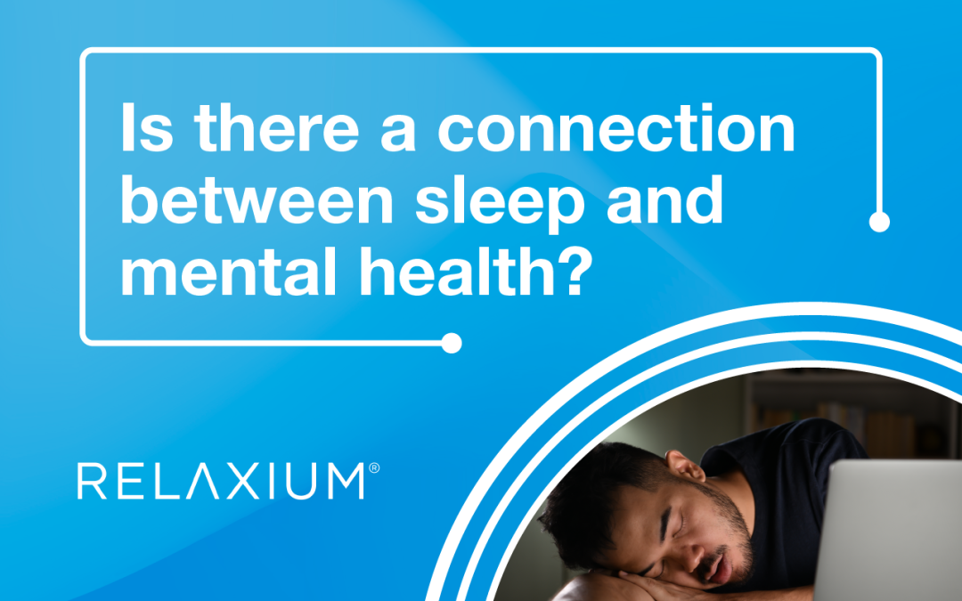 Is there a connection between sleep and mental health?