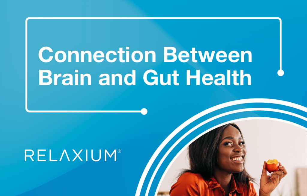 The connection between gut and brain health.