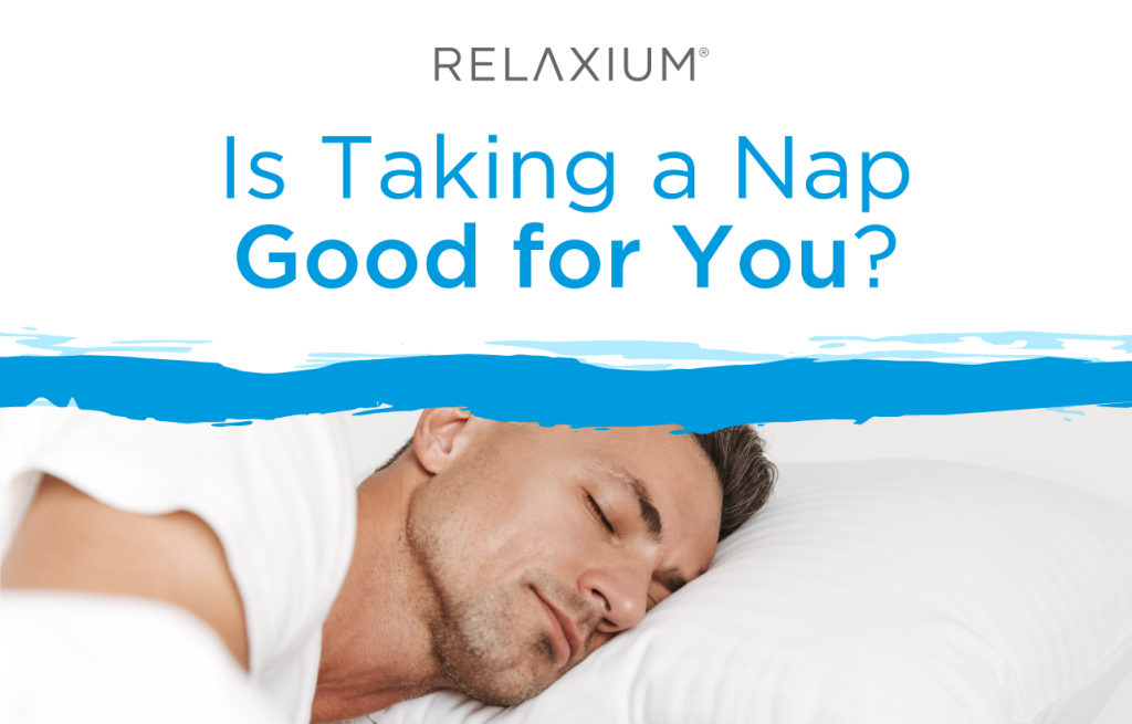 Is Taking a Nap Good for You?