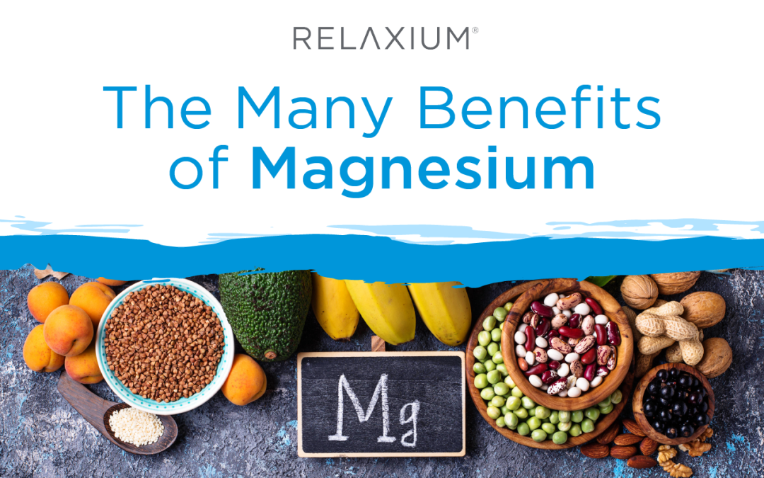 The Many Benefits of Magnesium
