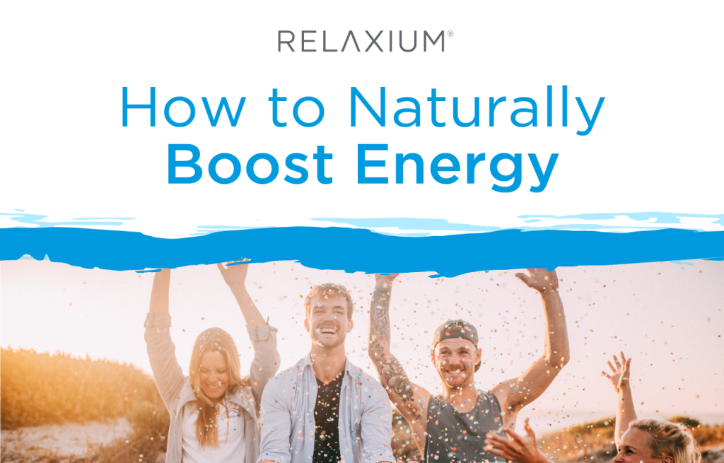 How to Naturally Boost Energy