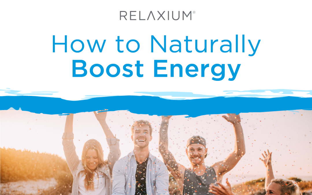 How to Naturally Boost Energy