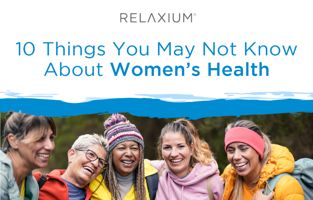10 Things You May Not Know About Women’s Health