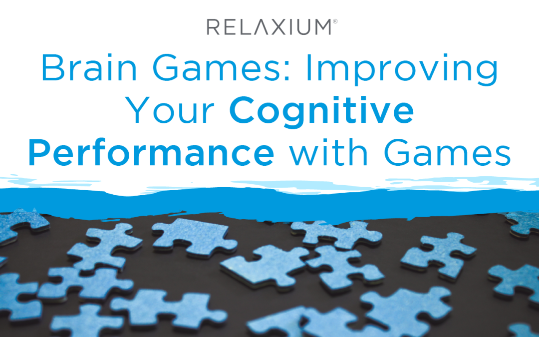 Brain Games: Improving Your Cognitive Performance with Games