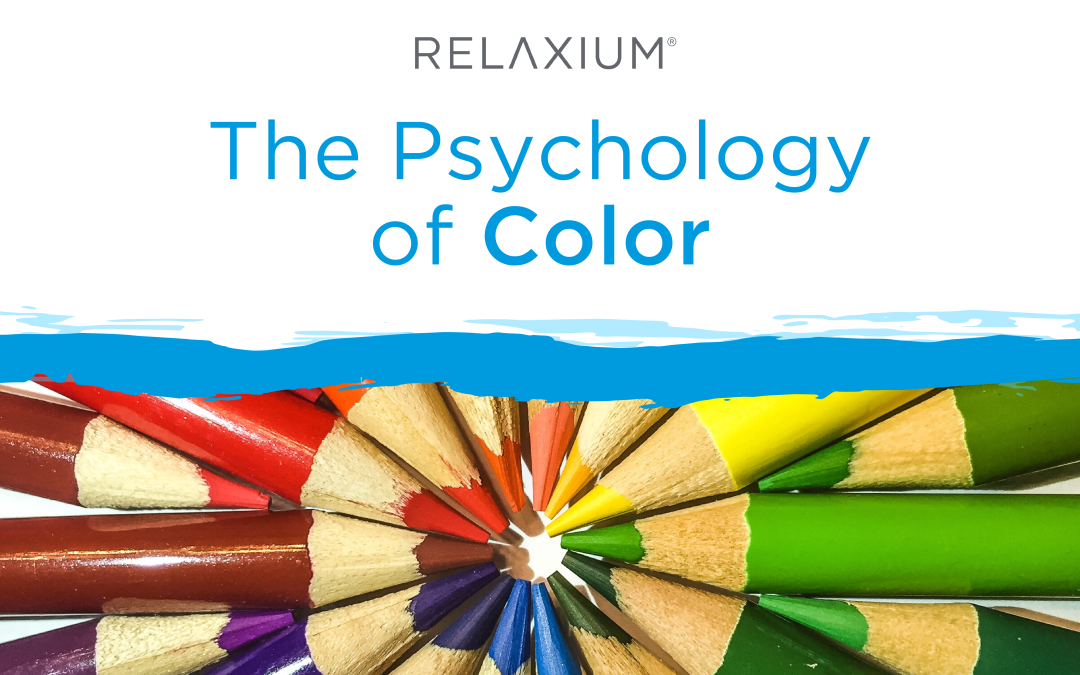The Psychology of Color: How Does it Affect Our Mood & Behavior?
