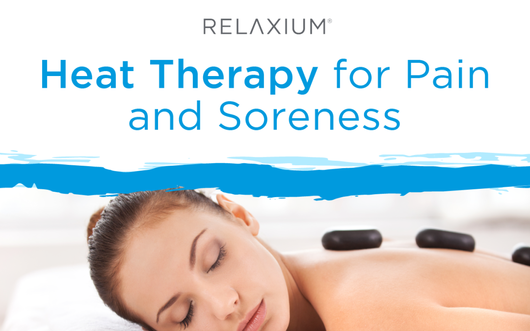Heat Therapy for Pain and Soreness