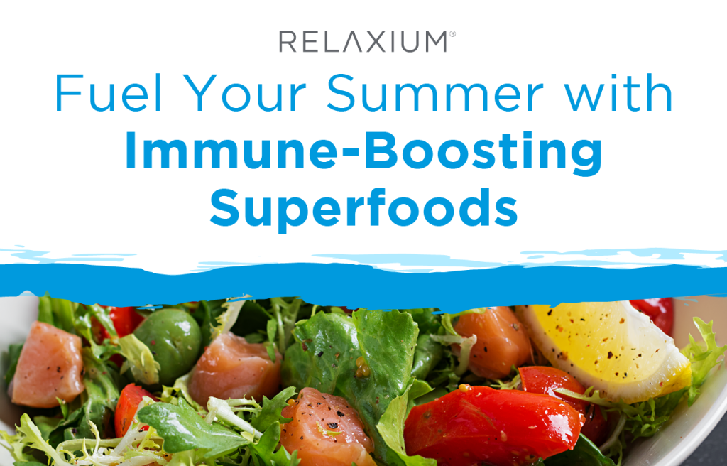 Fuel Your Summer with Immune-Boosting Superfoods: Mouthwatering Recipes and Meal Combinations