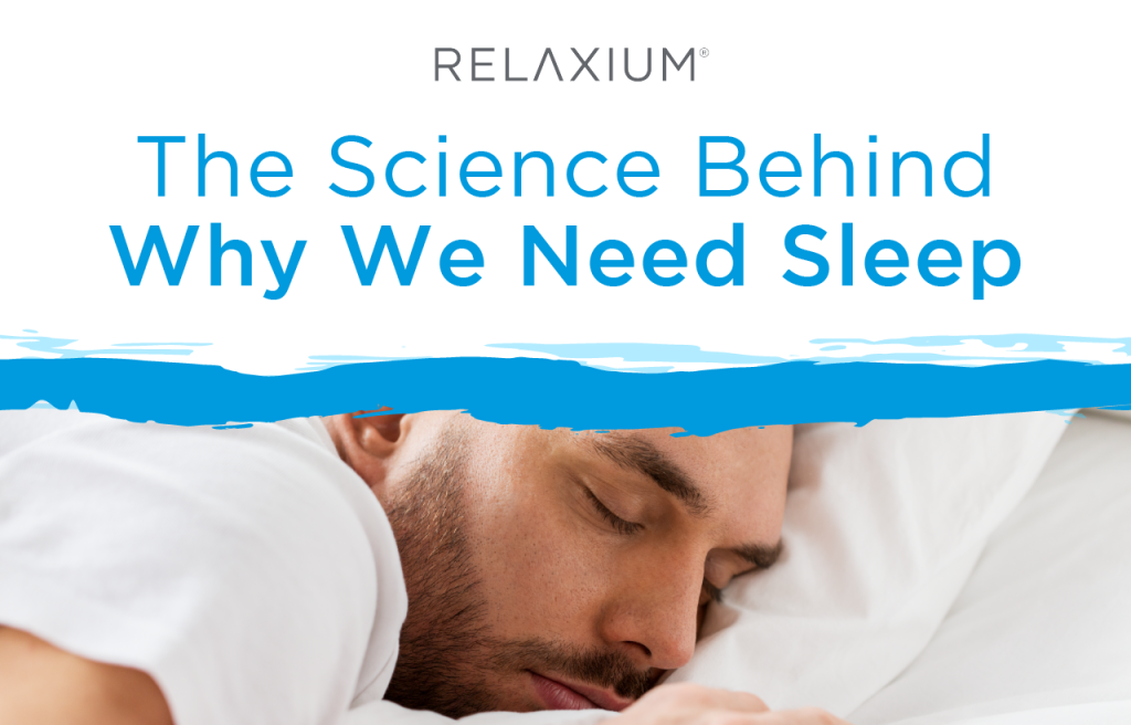 The Science Behind Why We Need Sleep