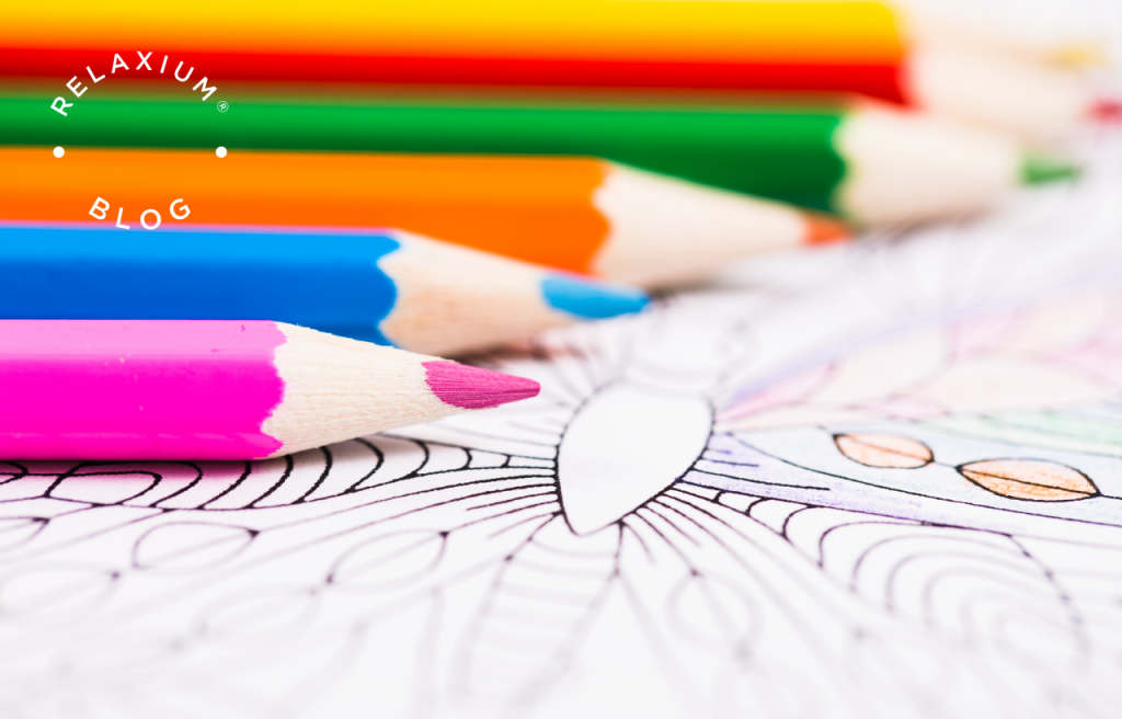 Coloring for Stress Relief: Healing Through Art