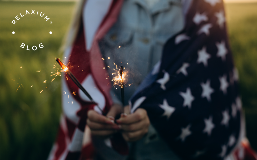 Relaxium’s Guide to a Stress Free 4th of July