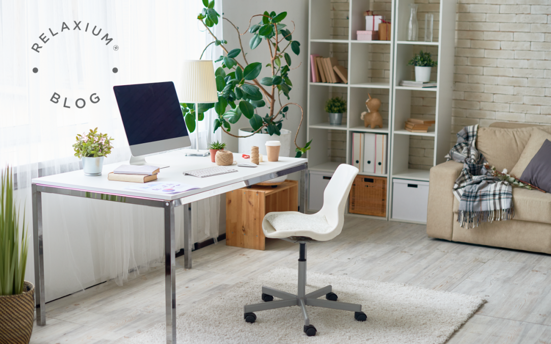 Ergonomics for Energy: Creating a Workspace to Boost Productivity