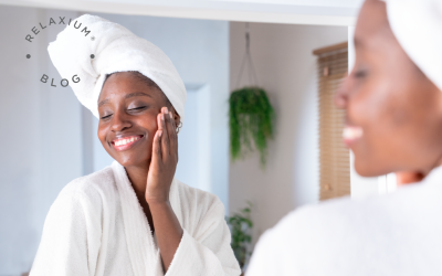 Mindful Skin Care: Stress Reduction for Glowing Skin
