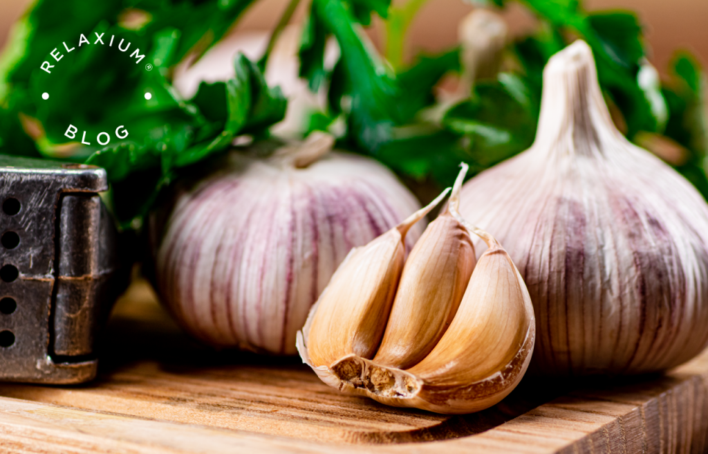 Garlic: Nature's Immune Booster