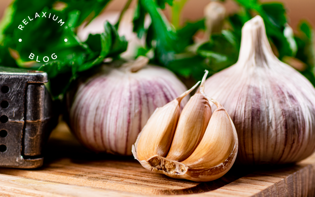 Garlic: Nature’s Immune Booster