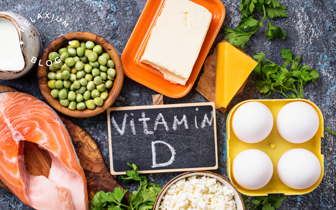 Understanding Vitamin D Deficiency and How Relaxium Can Help