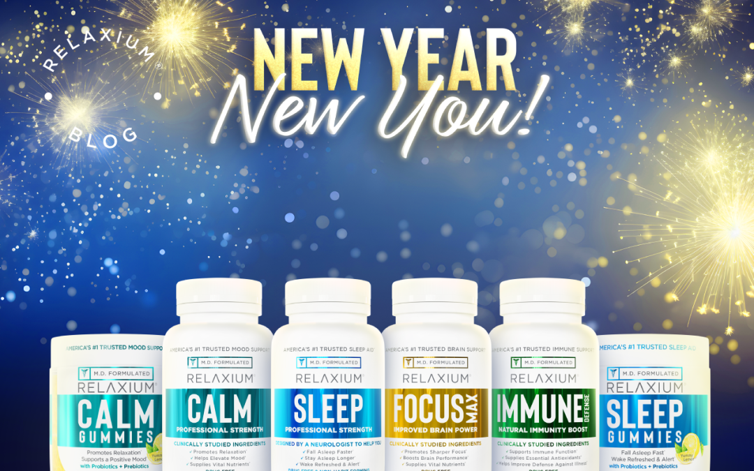 Crafting Your Ultimate New Year with Relaxium