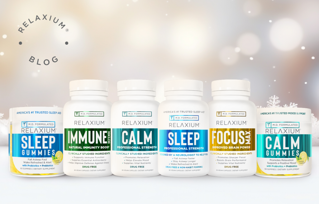 Unveiling the Power of Relaxium Supplements + Exclusive Black Friday Offer