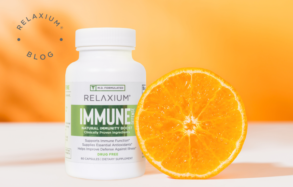 Boosting Your Immune Defense with Relaxium