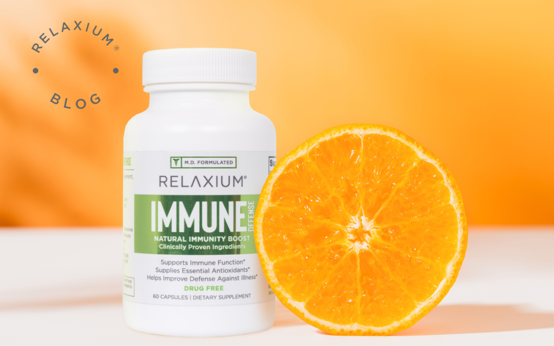Boosting Your Immune Defense with Relaxium