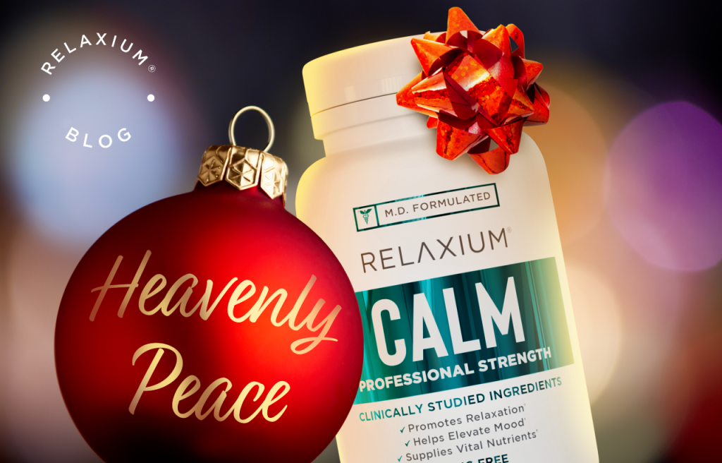 A Stress-Free Holiday Guide with Relaxium Calm