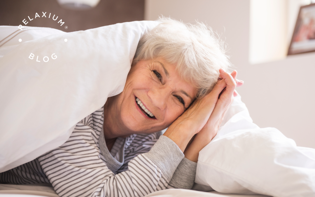 Nurturing Senior Sleep in the Winter Season with Relaxium