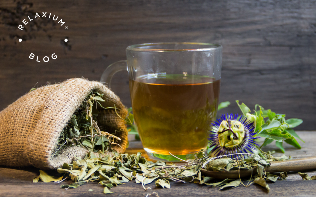 Maximizing Wellness with Herbal Teas and Relaxium