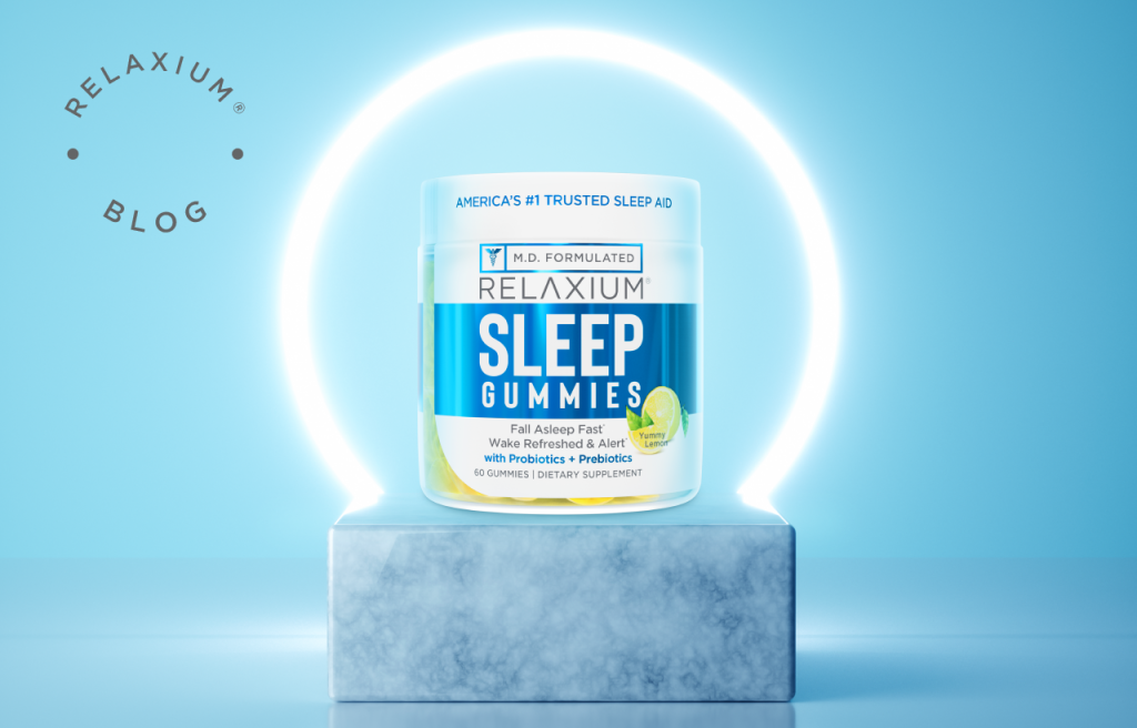 Rave Reviews: Relaxium Sleep Gummies Success Stories