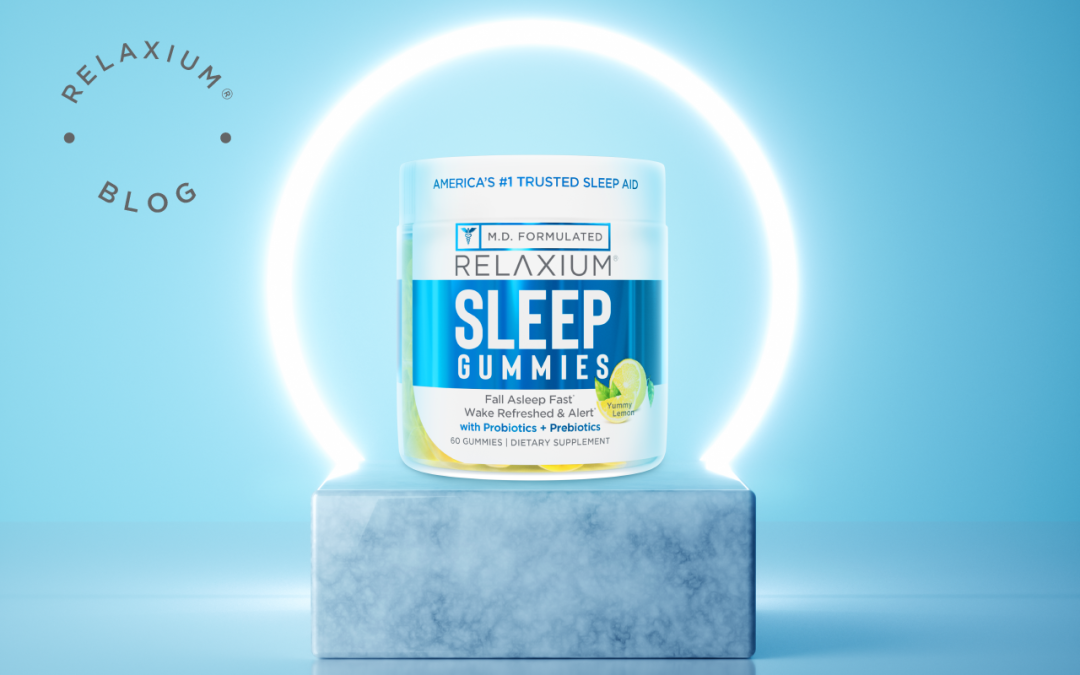 Success Stories: Relaxium Sleep Gummies Reviews