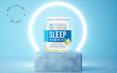 Success Stories: Relaxium Sleep Gummies Reviews
