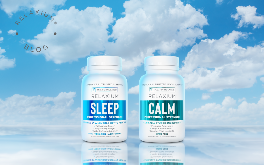 The Perfect Pair to Help You Promote Relaxation