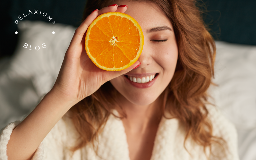 Can Vitamin C Improve Your Mood?