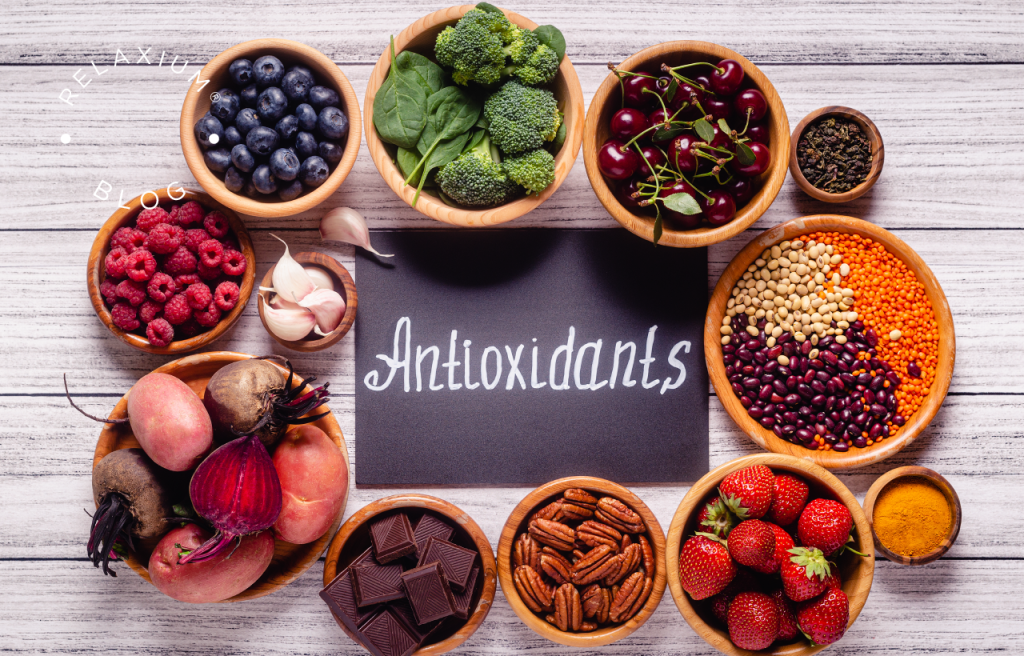 Incorporating Antioxidants to Protect Your Health