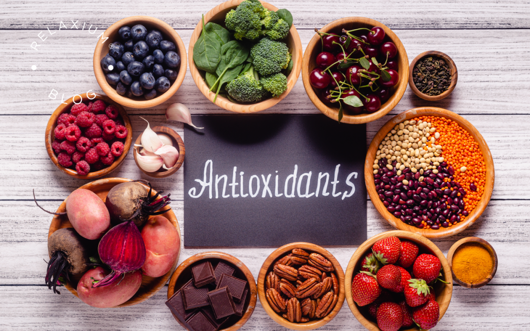 Incorporating Antioxidants to Protect Your Health